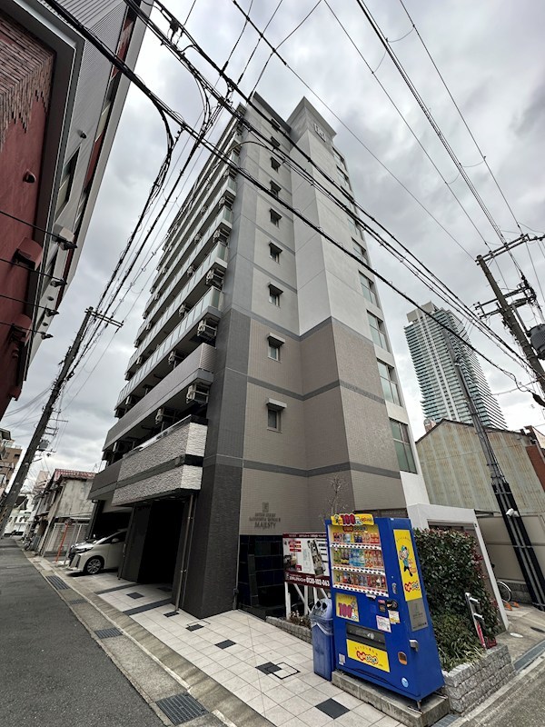 エステムコート三宮駅前3マジェスティ 外観