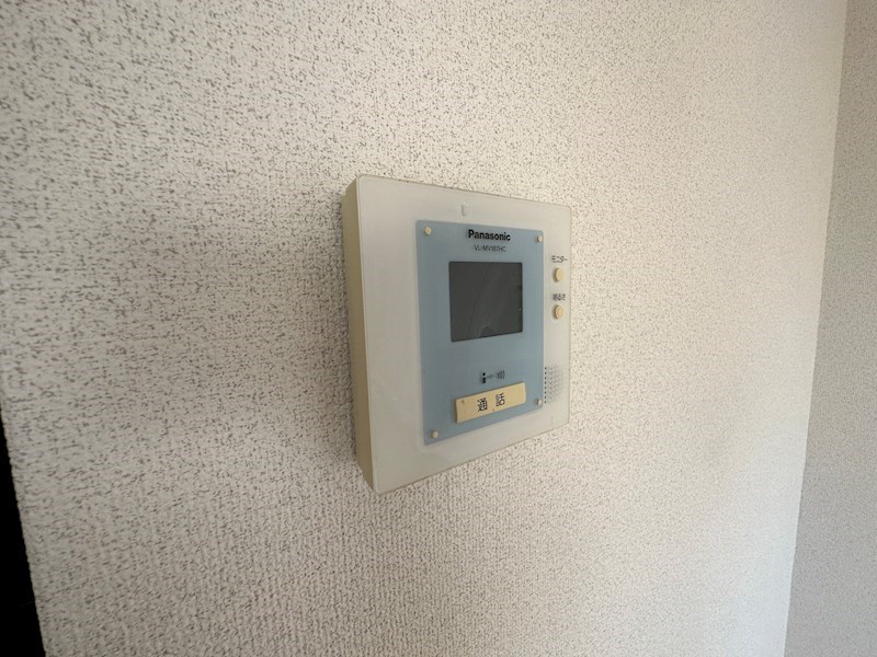 ルーブル西灘 セキュリティ