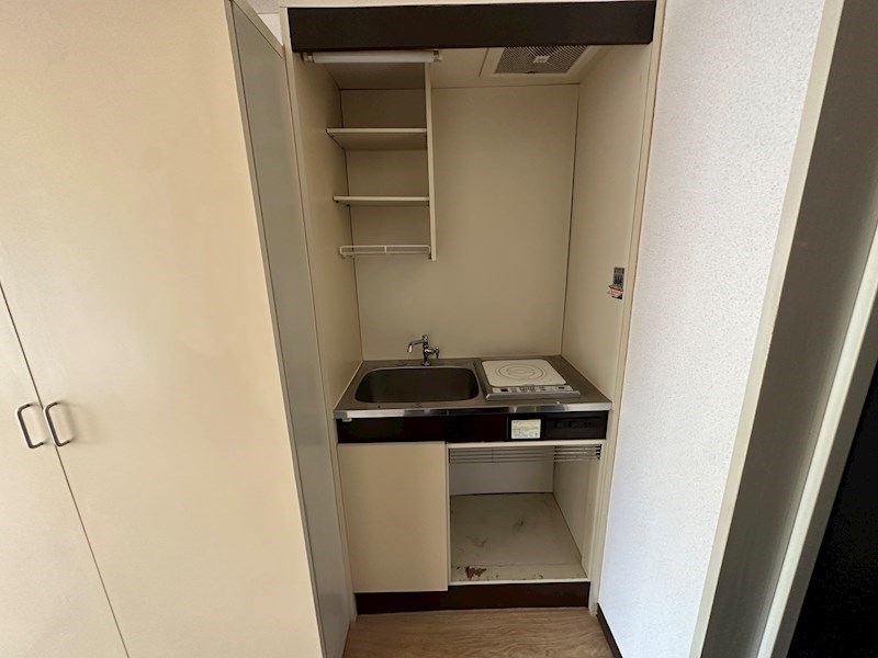 ルーブル西灘 キッチン