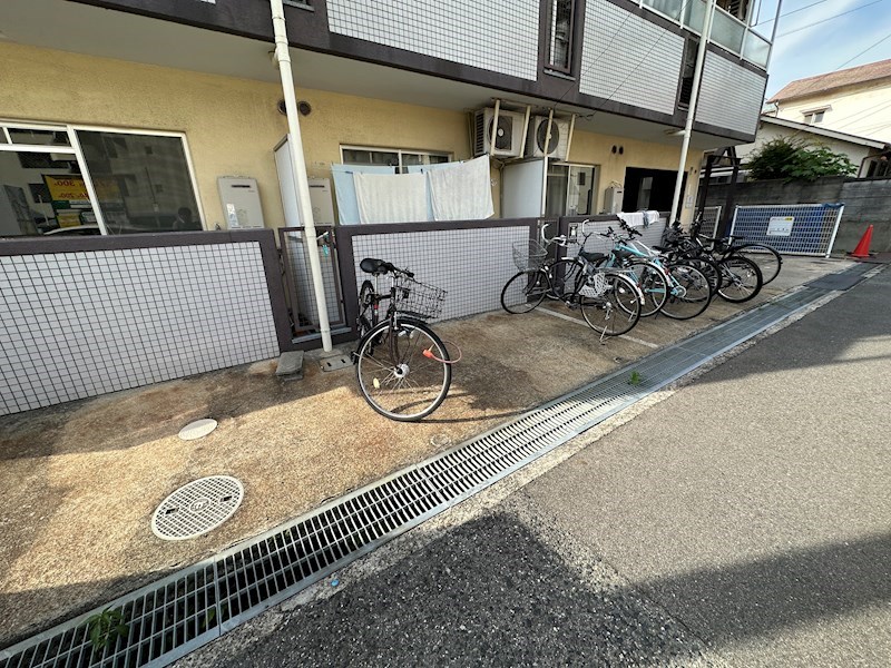 ルーブル西灘 その他共有部分