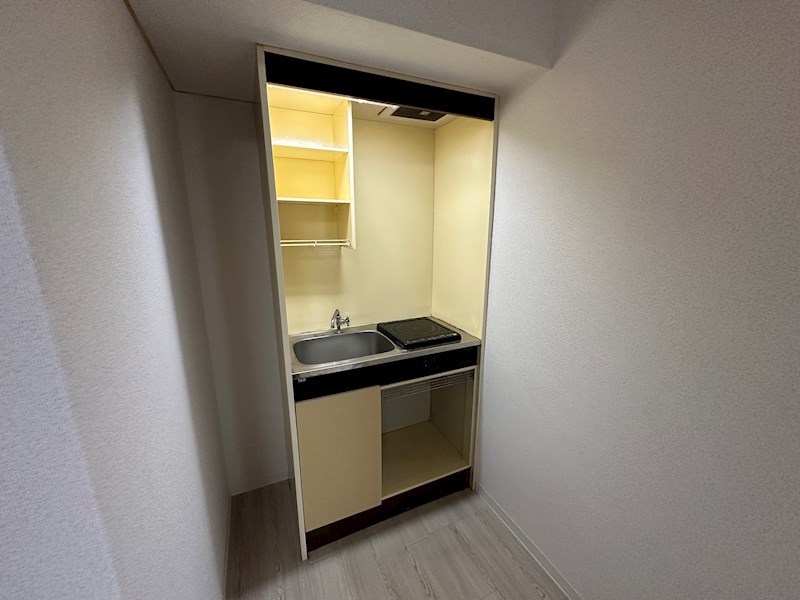 ルーブル西灘 キッチン