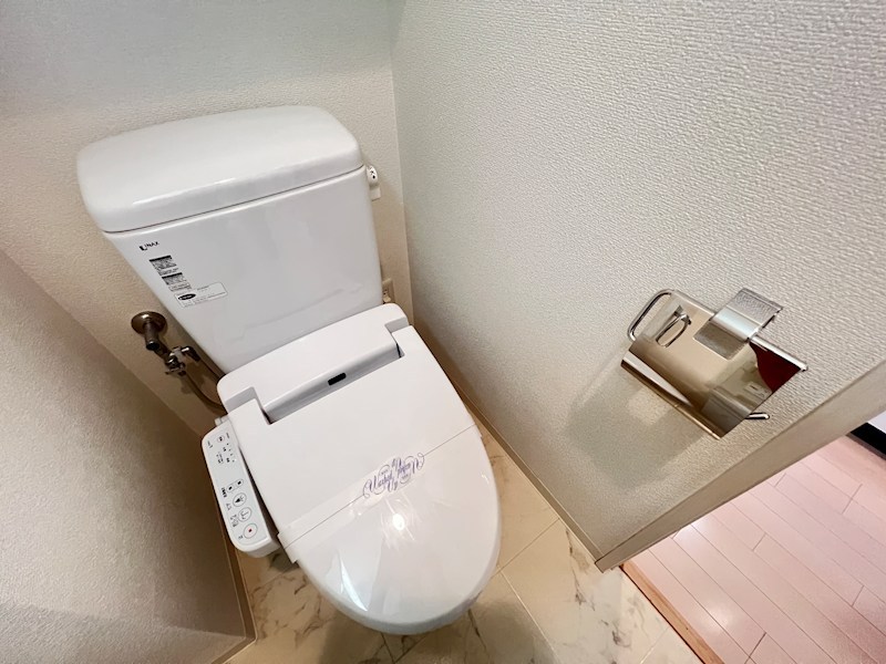 アドバンス三宮4ルシール トイレ