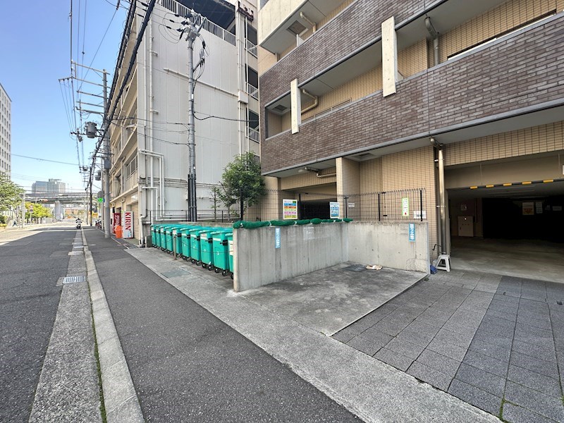 レジディア神戸磯上 その他共有部分