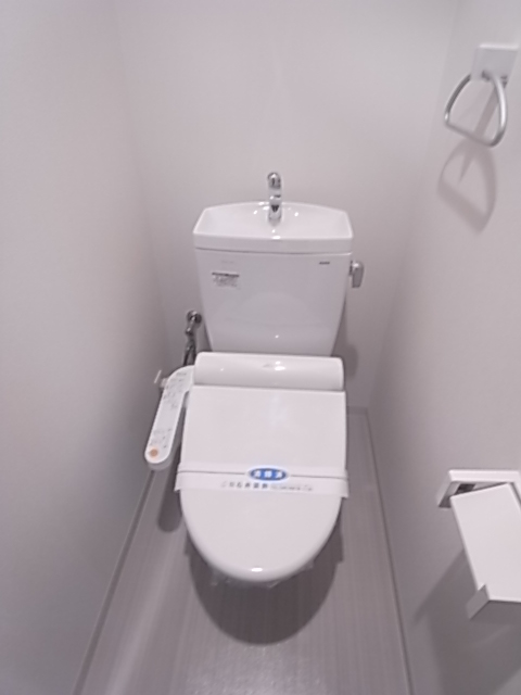 パークフラッツ尼崎 トイレ