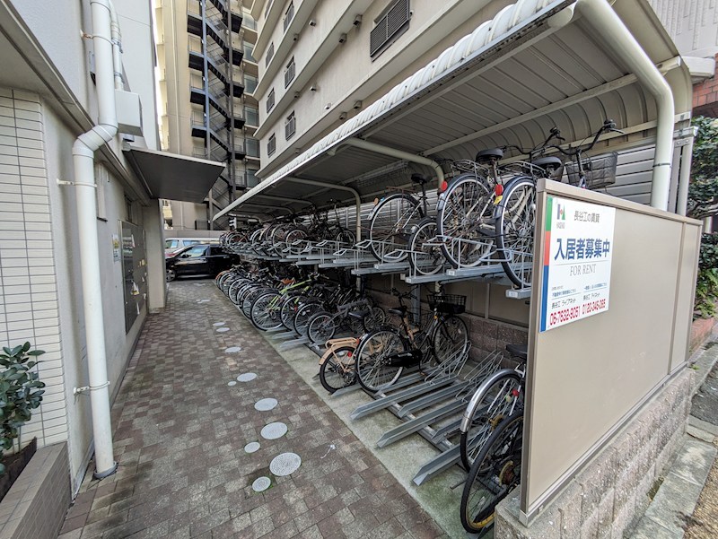 パークフラッツ尼崎 その他共有部分