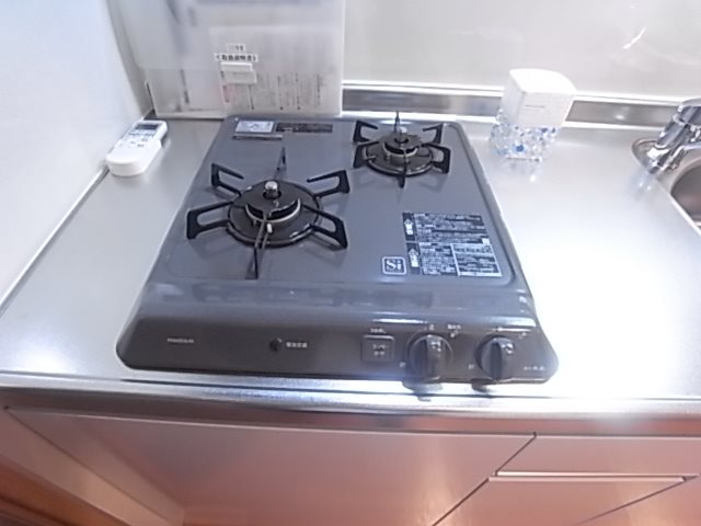 パークフラッツ尼崎 キッチン