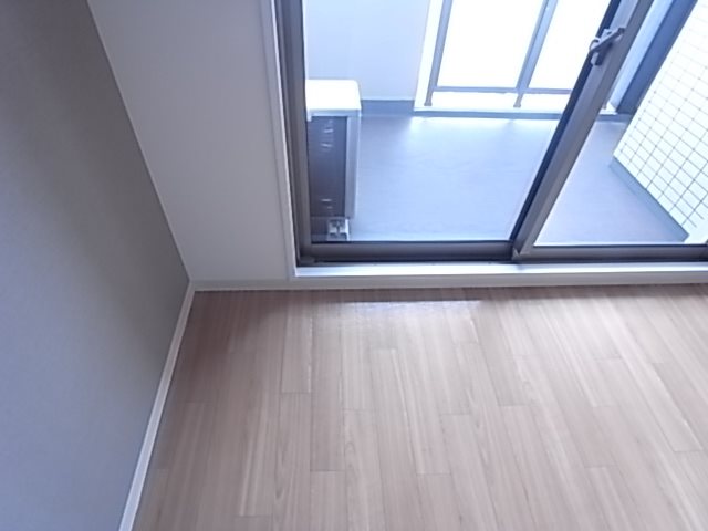 パークフラッツ尼崎 リビング