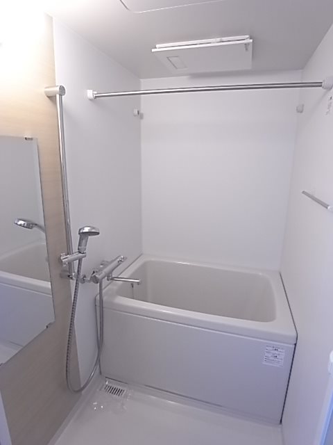 パークフラッツ尼崎 風呂画像