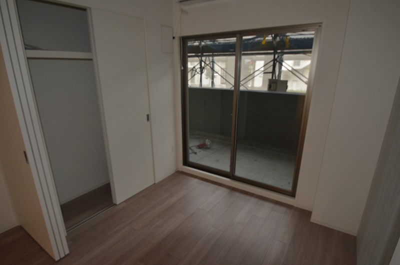 セレニテ神戸元町プリエ ベッドルーム