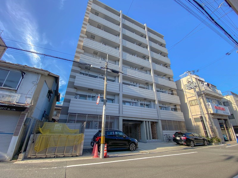 ファーストフィオーレ三宮イースト 外観