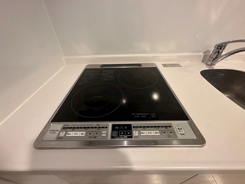 ファーストフィオーレ三宮イースト キッチン