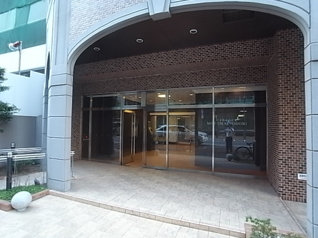 アーバネックス元町通 エントランス
