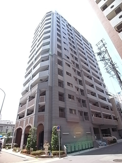 アーバネックス元町通 外観