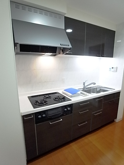 アーバネックス元町通 キッチン