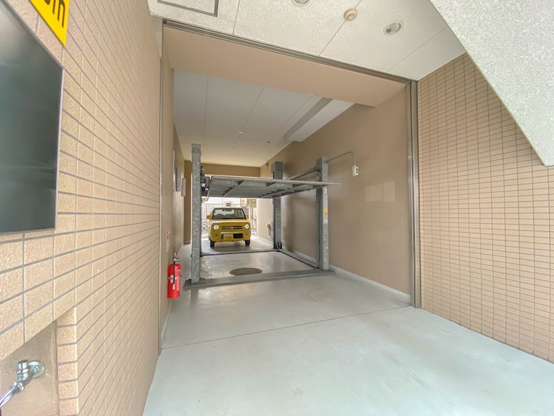 W-STYLE神戸 駐車場