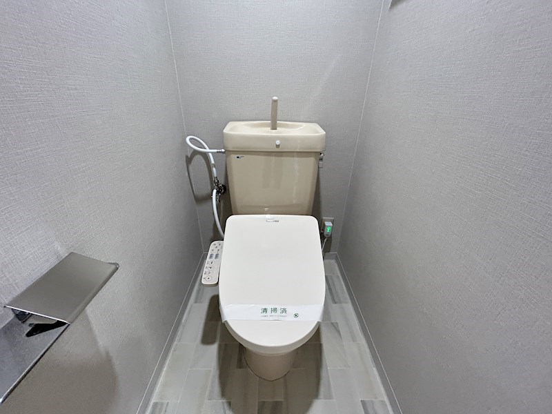 エムグランツ壱番館 トイレ
