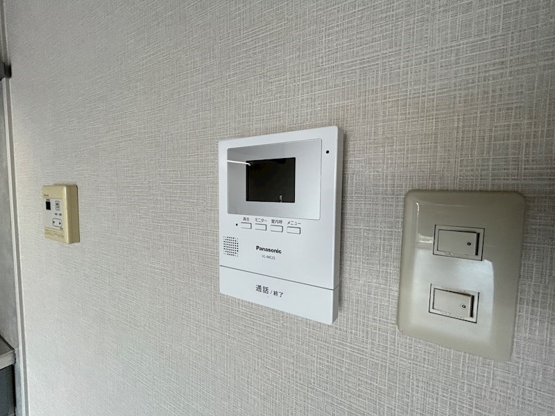エムグランツ壱番館 セキュリティ