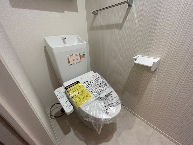 D-ROOM武庫之荘 トイレ