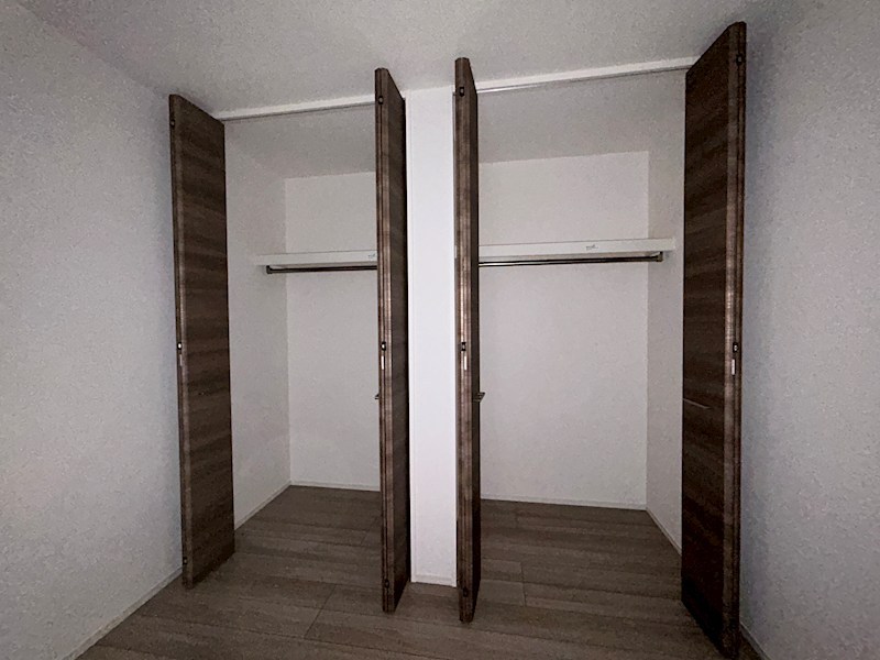 D-ROOM武庫之荘 収納