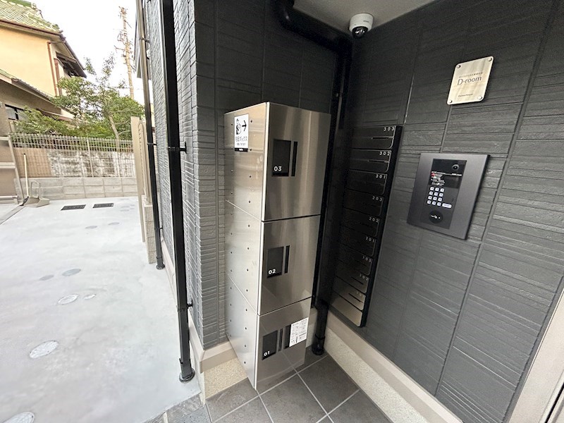 D-ROOM武庫之荘 その他共有部分