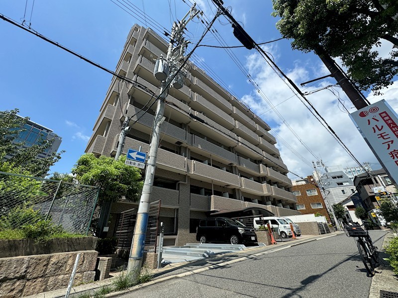 リーガル神戸元町 外観