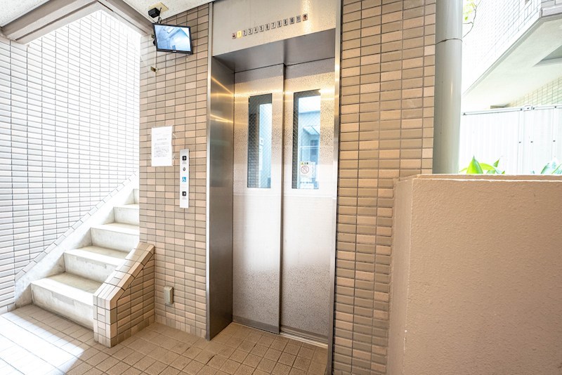 リーガル神戸元町 その他共有部分