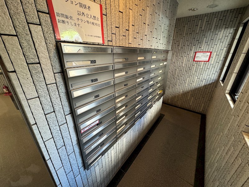リーガル神戸元町 その他
