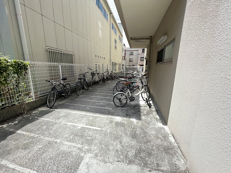 キューブコート その他共有部分