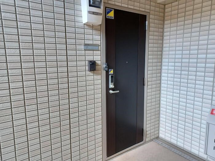 MIYABI2 エントランス