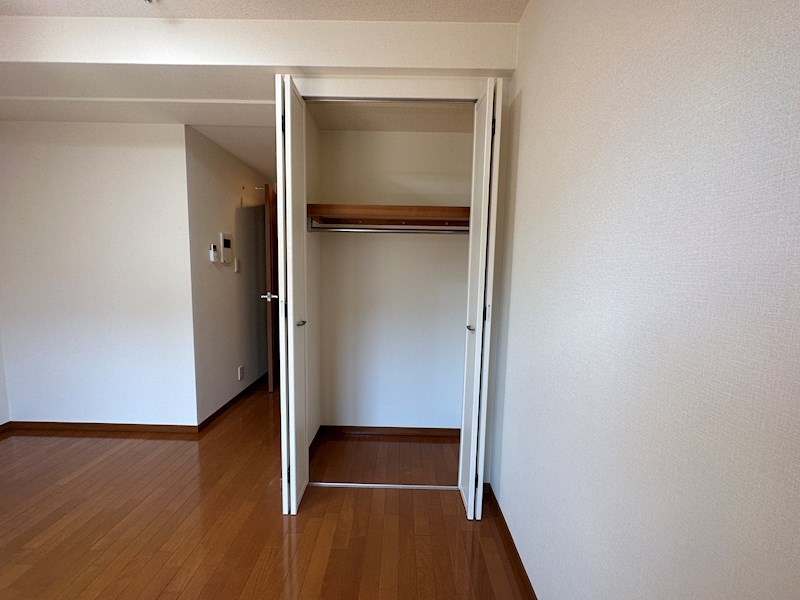 パシフィックレジデンス神戸八幡通 収納