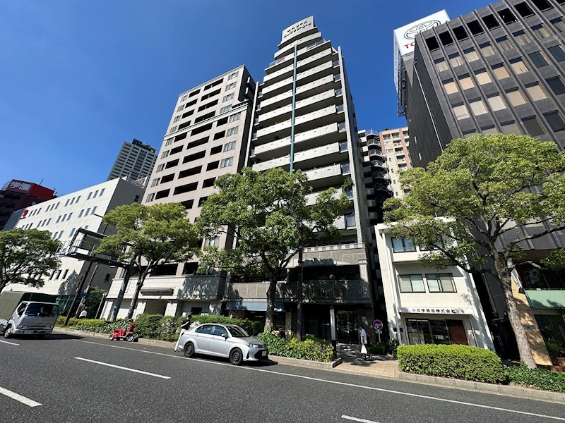 エスリード三宮フラワーロード 外観