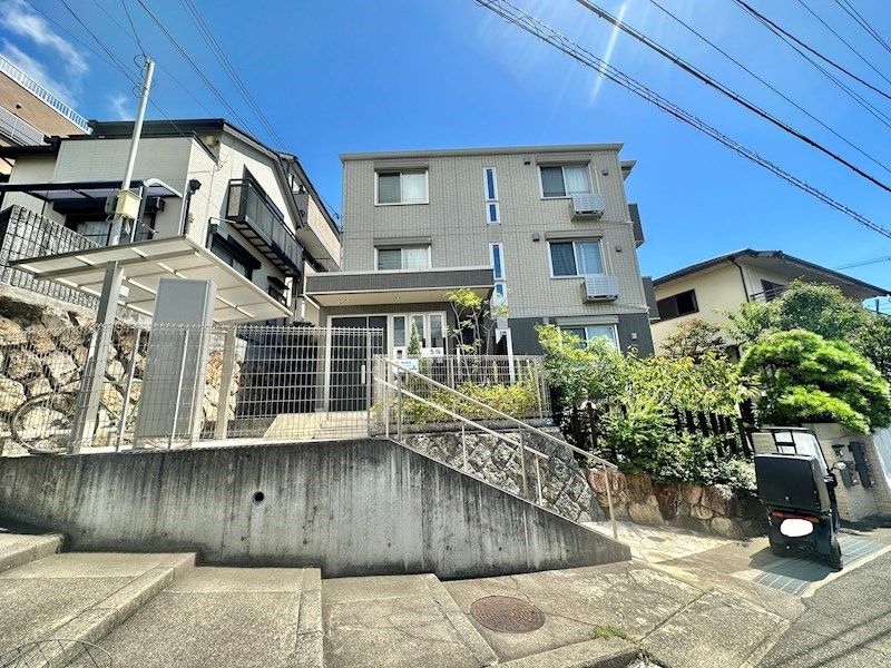 D-ROOM高羽 外観