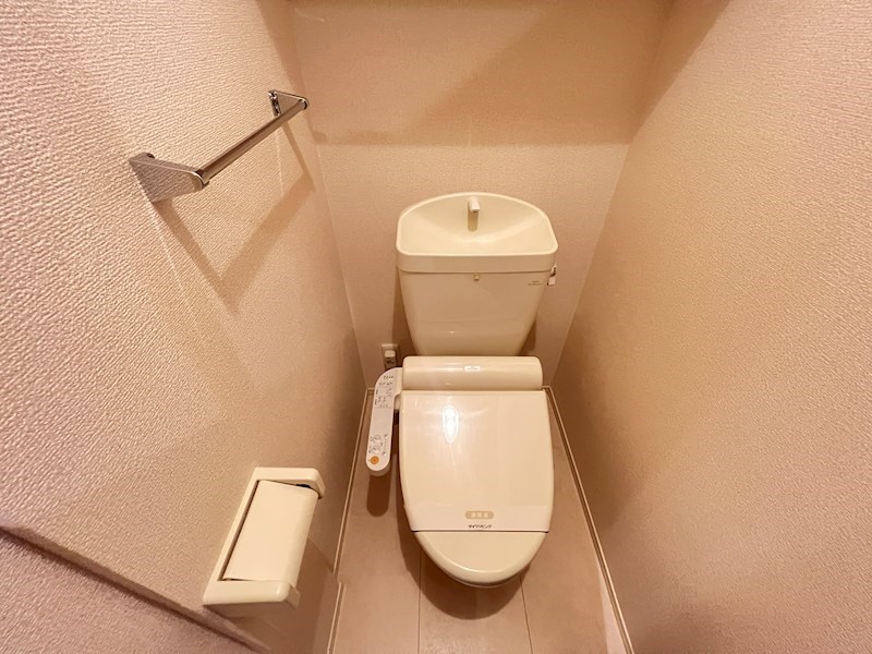 D-ROOM高羽 トイレ
