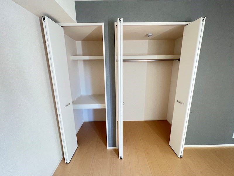 D-ROOM高羽 収納