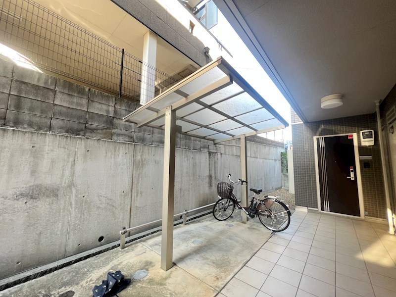 D-ROOM高羽 その他共有部分