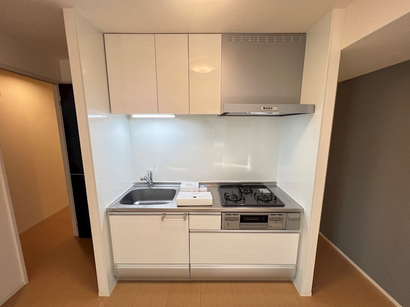 D-ROOM高羽 キッチン