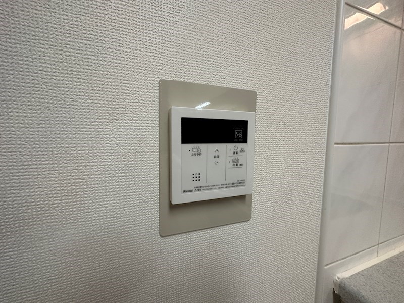 レジディア三宮東 内装