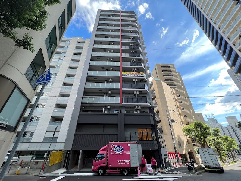 エステムコート新神戸2駅前山手 外観