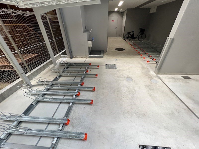 エステムコート新神戸2駅前山手 その他共有部分