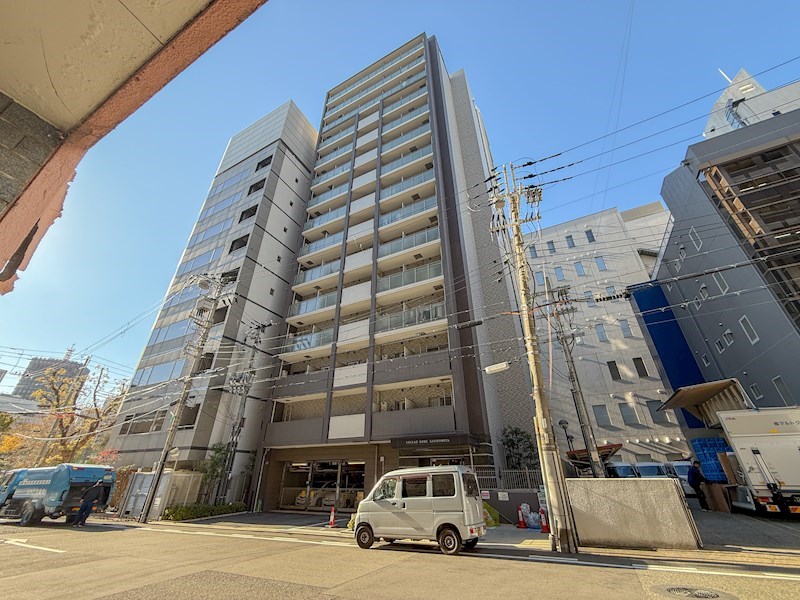 エスリード神戸三宮 外観
