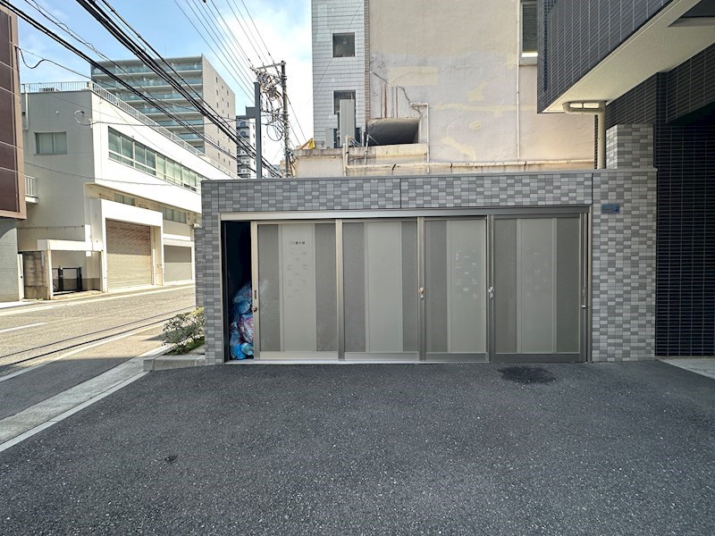 エスリード神戸三宮ラグジェ その他設備