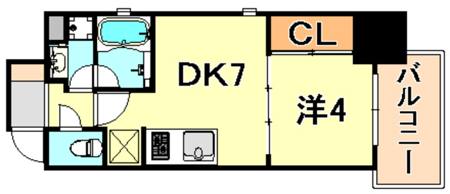 アーバネックスみなと元町 間取り