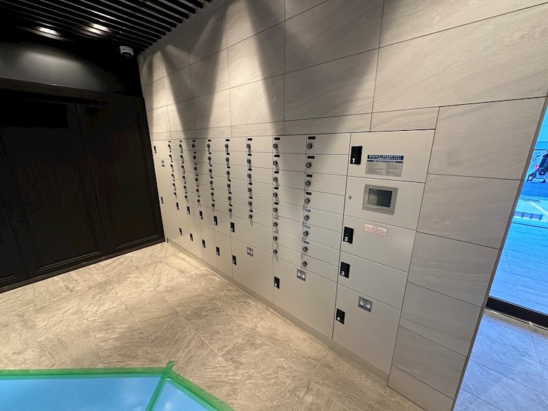LIVECASA王子公園 その他共有部分