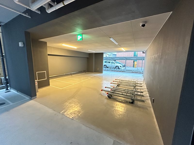 LIVECASA王子公園 ロビー