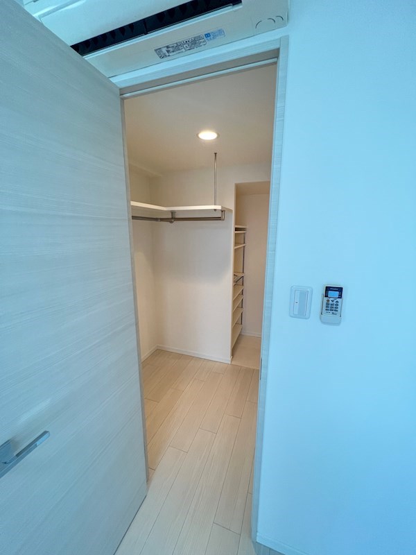 S-RESIDENCE神戸磯上通 収納