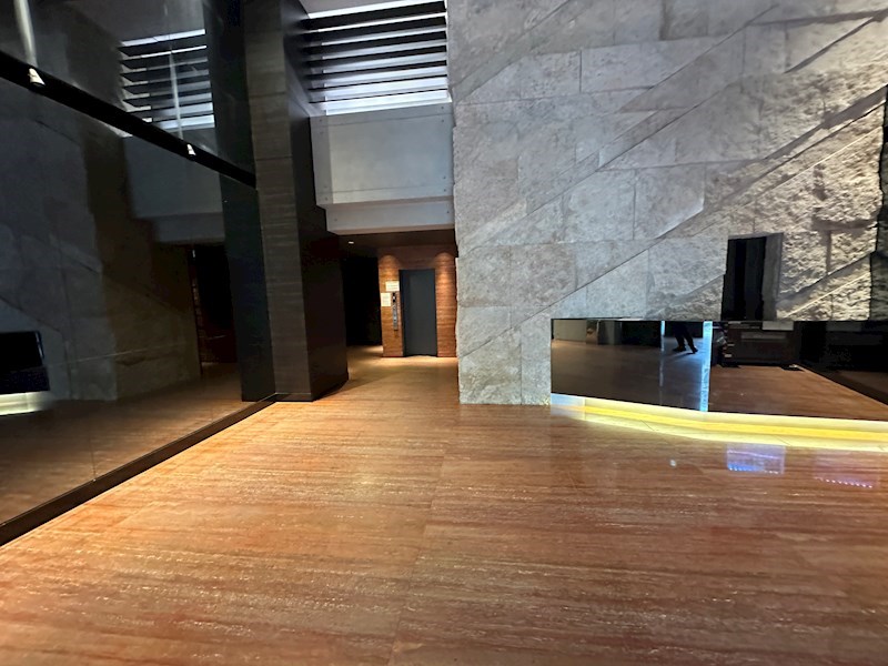 S-RESIDENCE神戸磯上通 ロビー