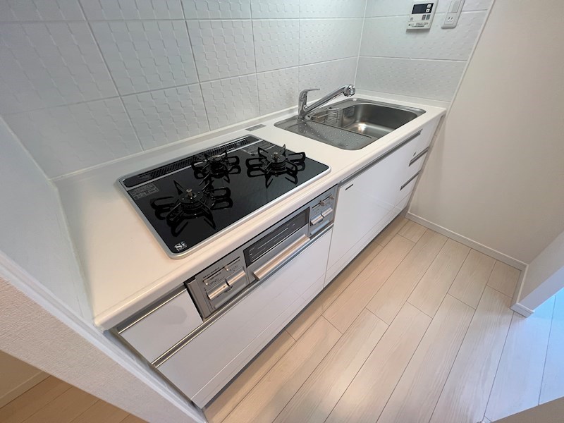 S-RESIDENCE神戸磯上通 キッチン