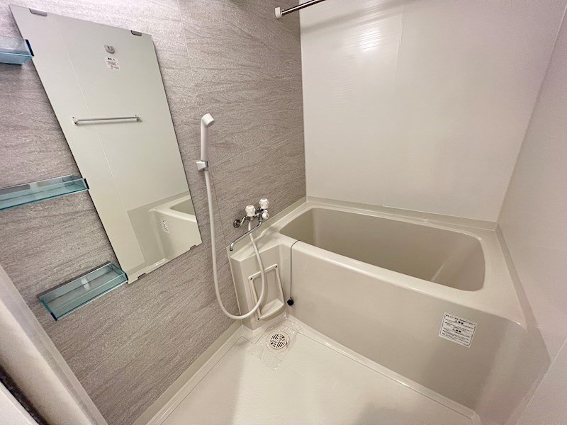 S-RESIDENCE神戸磯上通 風呂画像