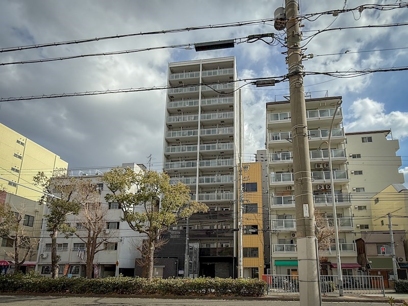 エスリード神戸ハーバークロス 外観