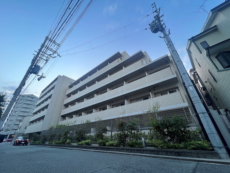 エル・セレーノ石屋川 外観